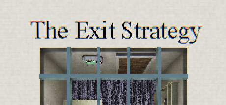 Cover art from The Exit Strategy