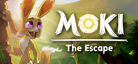 Cover art from MOKI - The Escape