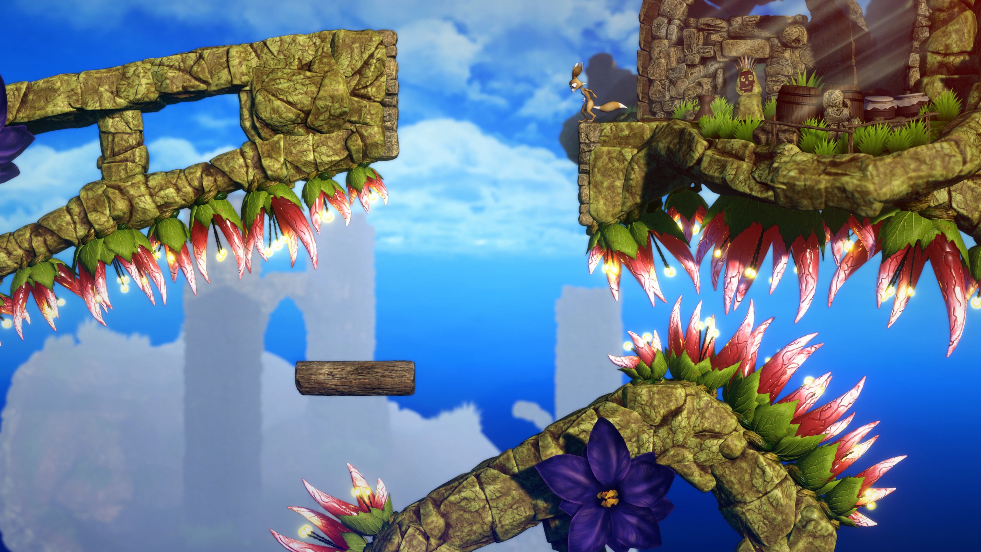 MOKI - The Escape screenshot 3