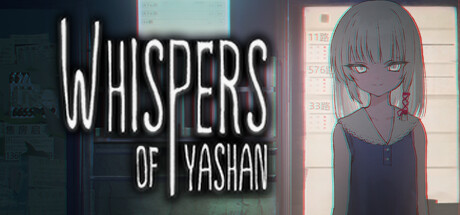 Cover art from Whispers Of Yashan