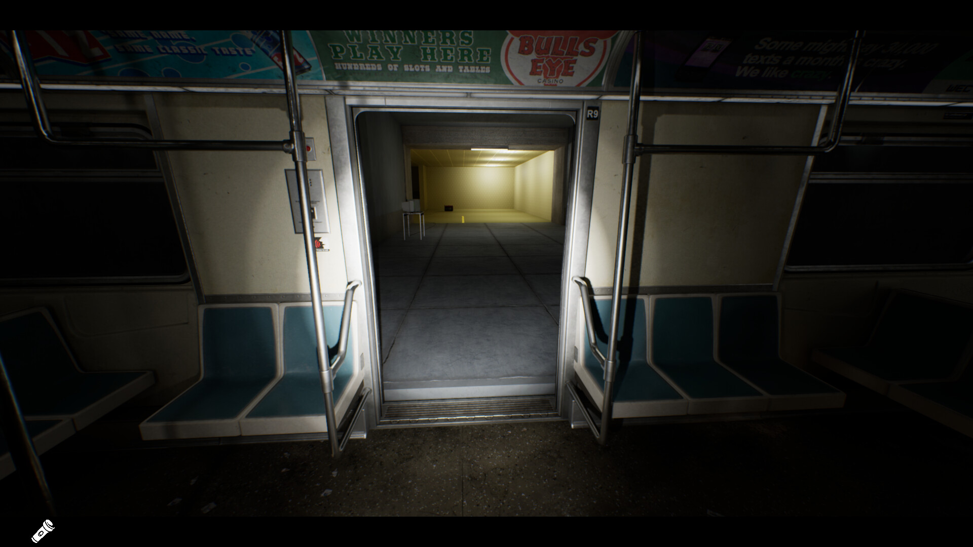 Backrooms:Betrayal screenshot 5
