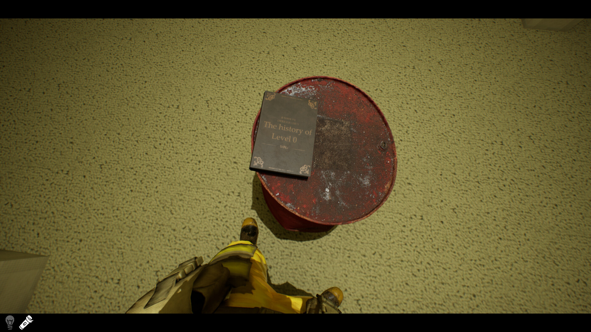 Backrooms:Betrayal screenshot 4