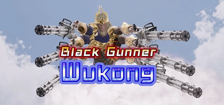 غلاف لعبة Black Gunner Wukong
