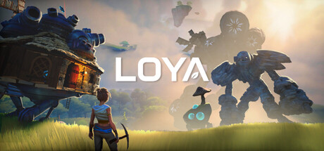 Cover art from Loya