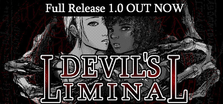 Cover art from DEVIL'S LIMINAL