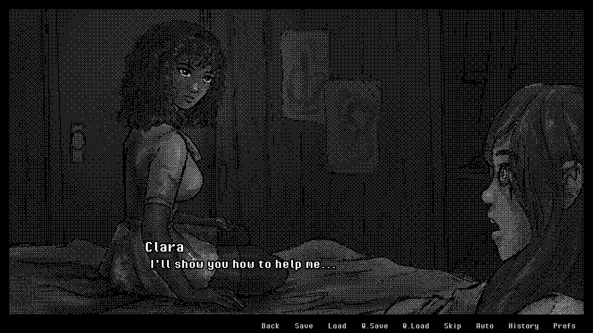 DEVIL'S LIMINAL screenshot 2