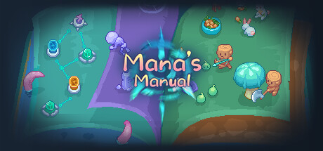 Cover art from Mana's Manual