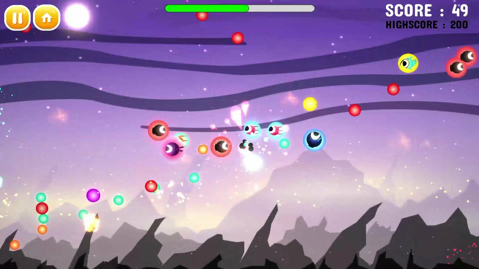 Bubble Troops trailer