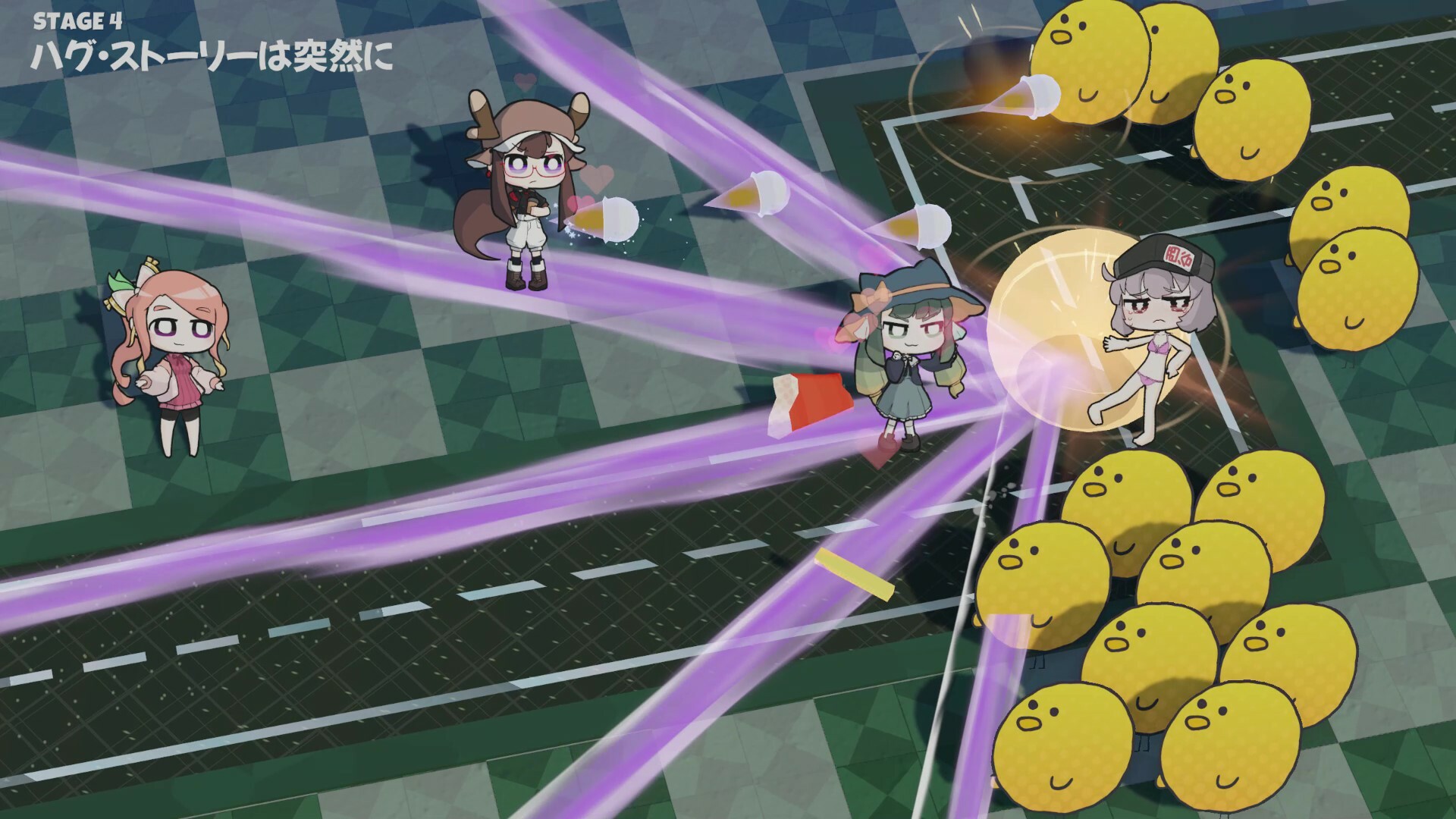 Trailer poster