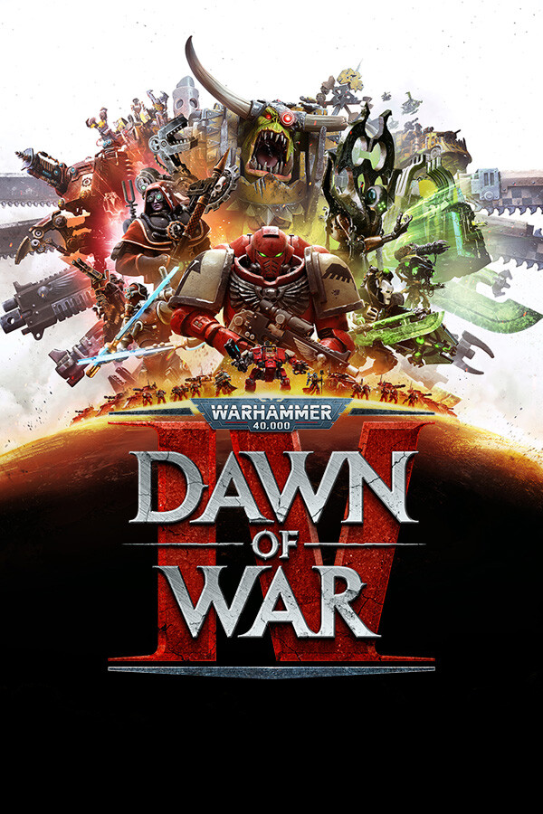 Warhammer 40,000: Dawn of War IV