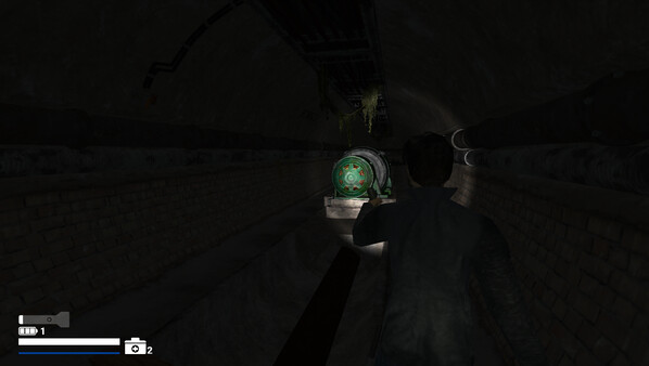 Sam's Last Nightmare screenshot 2