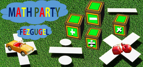 Math Party Fezgugel