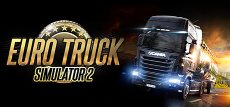 Геймплей для Euro Truck Simulator 2 С грузом по Европе 2