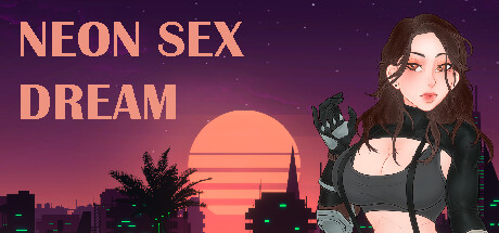 Cover art from Neon Sex Dream