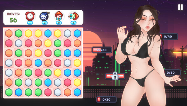 Neon Sex Dream screenshot 2