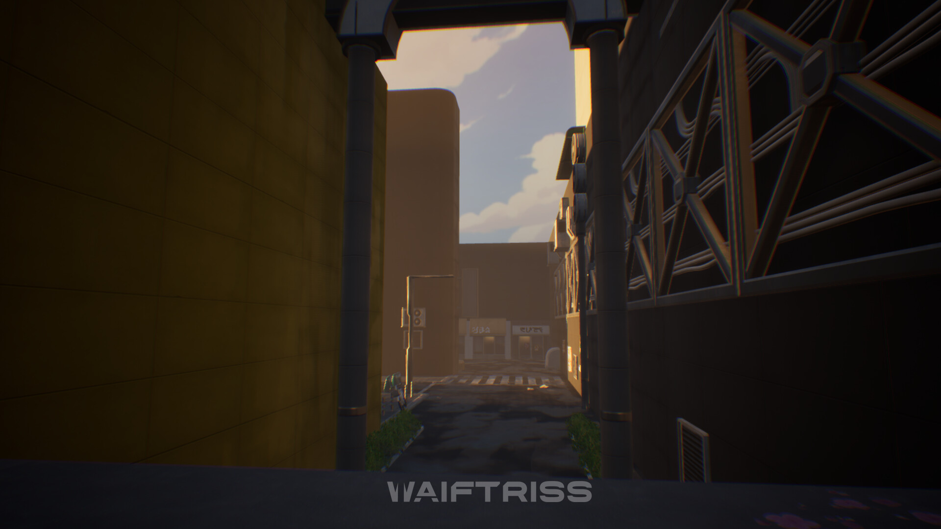 Waiftriss screenshot 3
