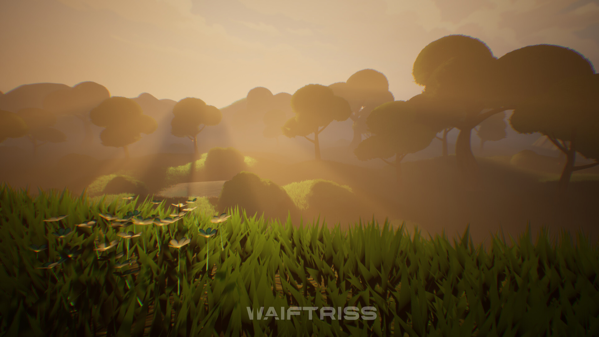 Waiftriss screenshot 4