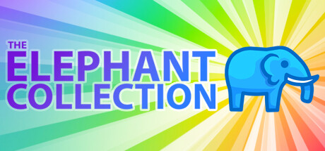 غلاف لعبة The Elephant Collection