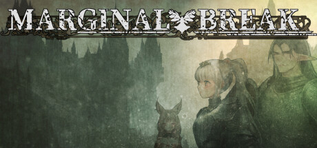 Cover art from Marginal Break