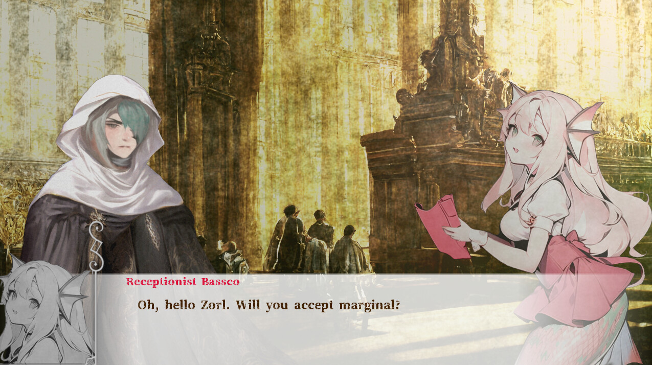 Marginal Break screenshot 3