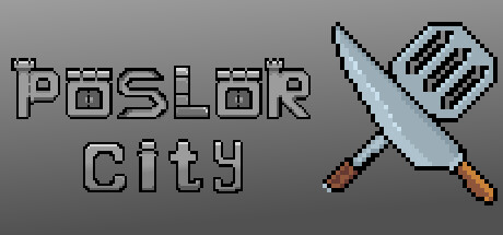 Cover art from Poslor City