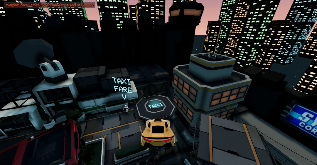 Cyber Courier 2088 trailer