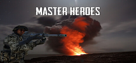 Cover art from Master Heroes