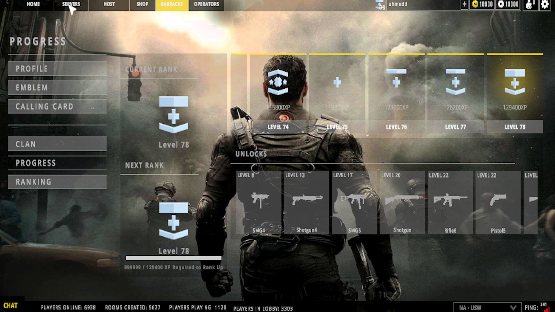 Master Heroes screenshot 5