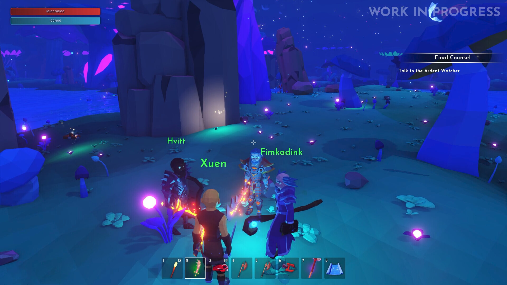 Ardent Wilds screenshot 2