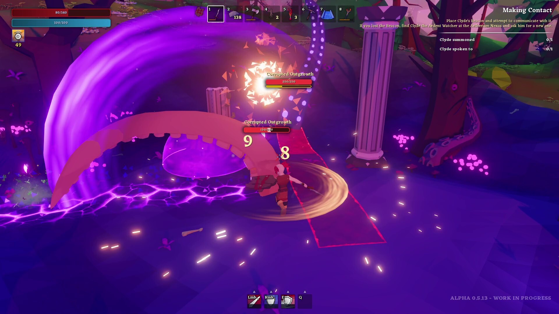 Ardent Wilds screenshot 4