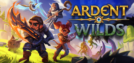Cover art from Ardent Wilds