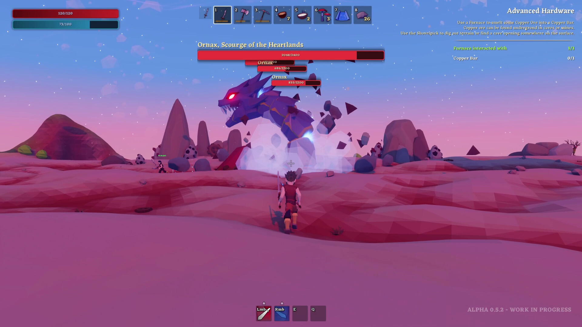 Ardent Wilds screenshot 3