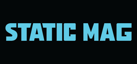Cover art from Static Mag