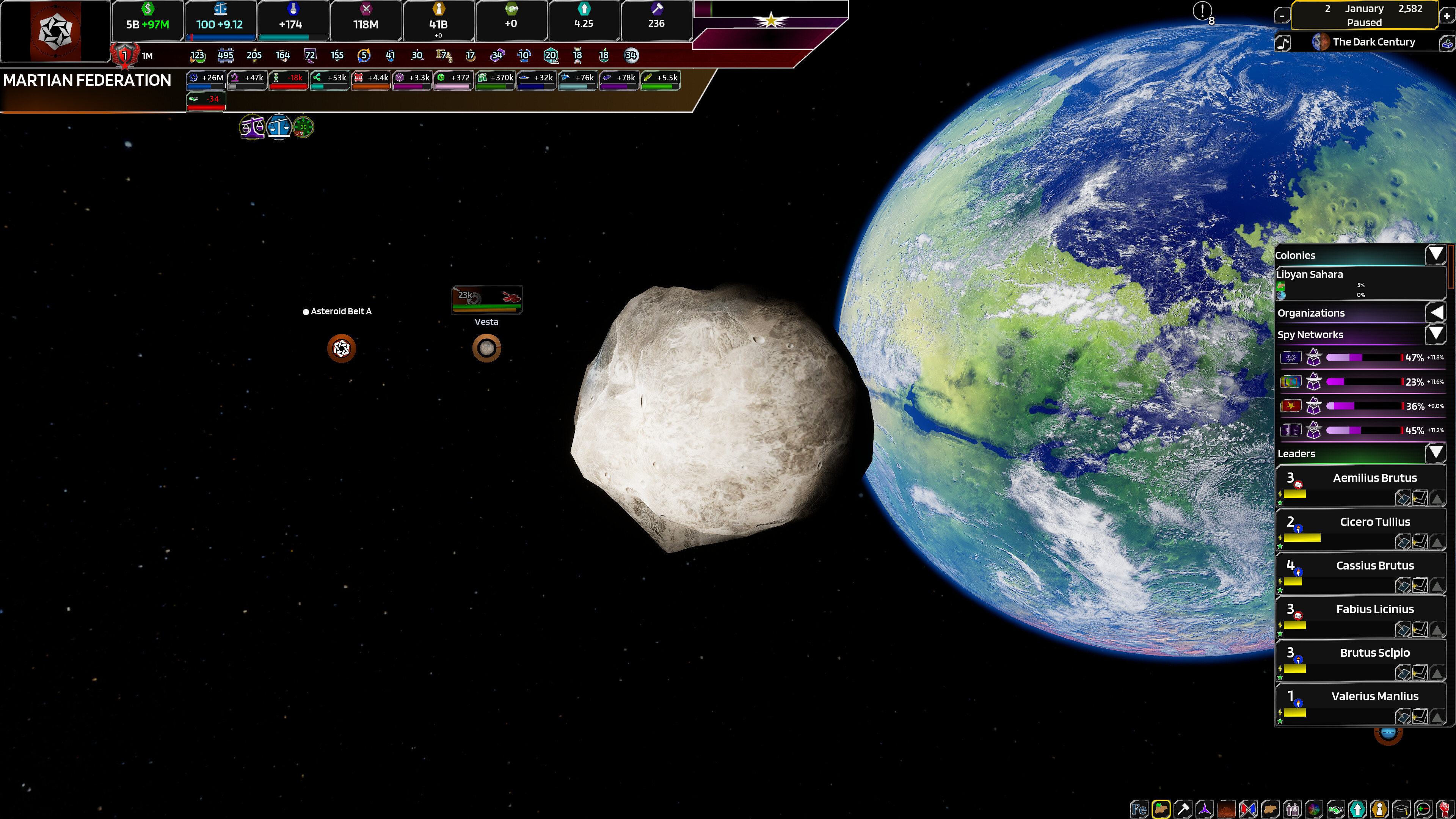 Solar Nations 2 screenshot 2