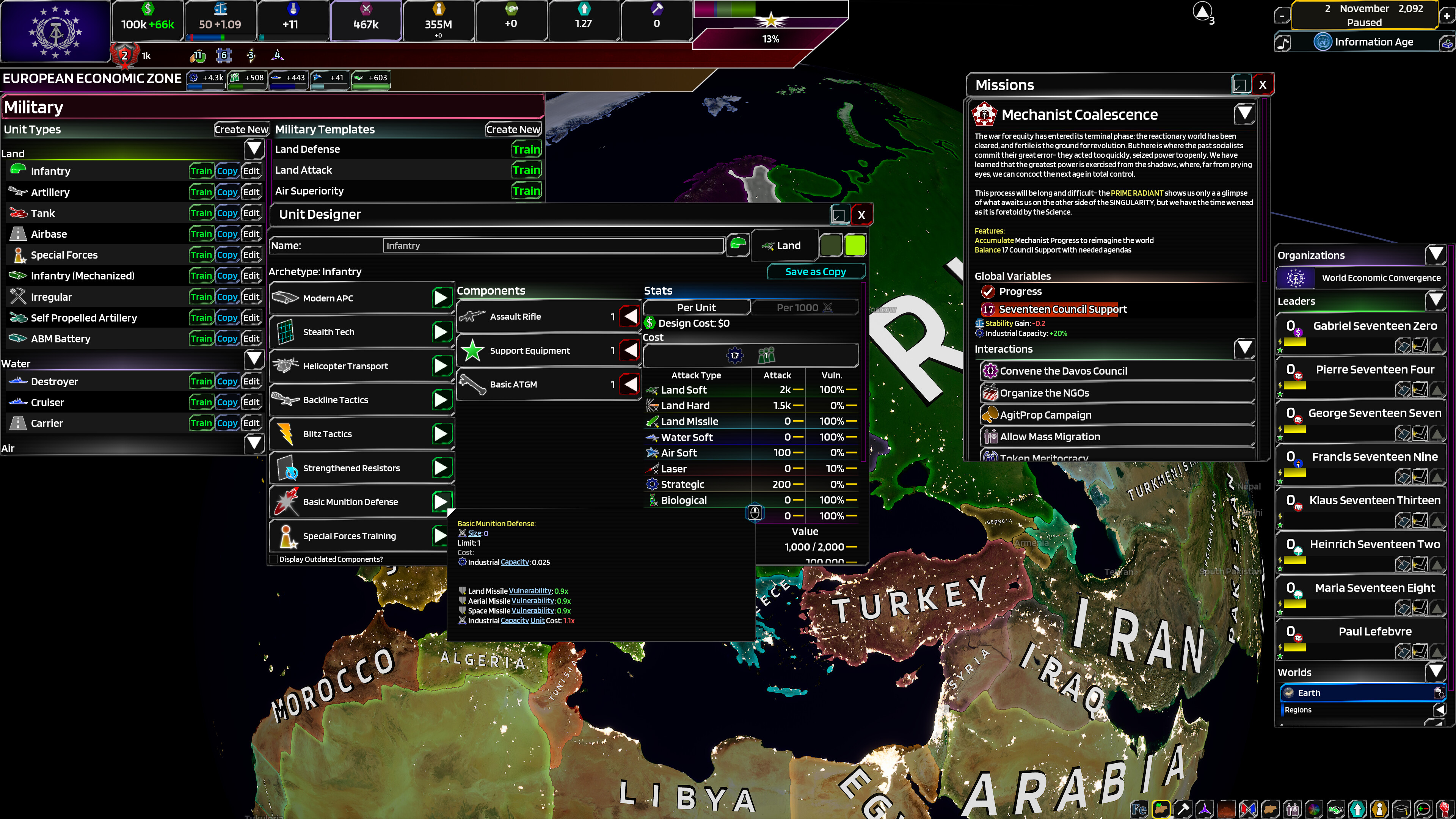 Solar Nations 2 screenshot 3
