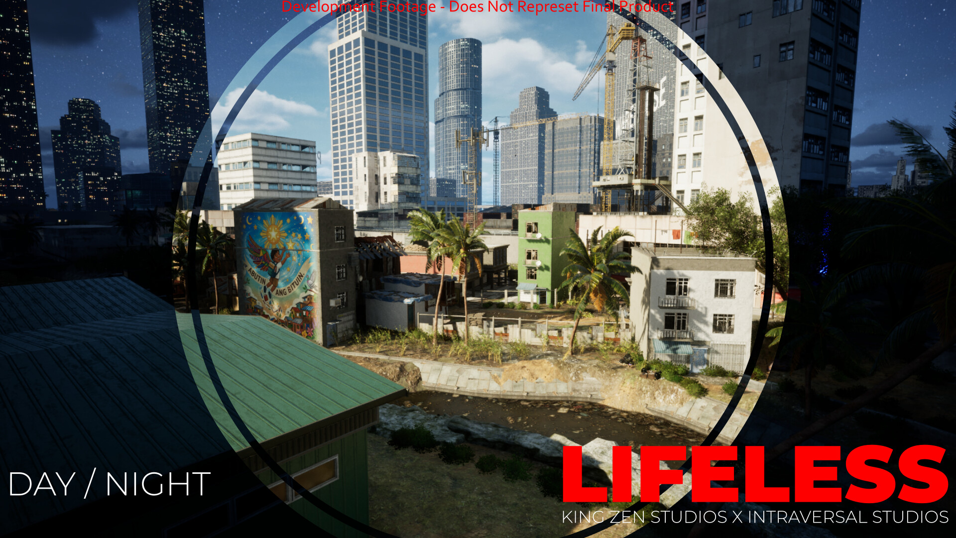 Intraversal : Lifeless trailer