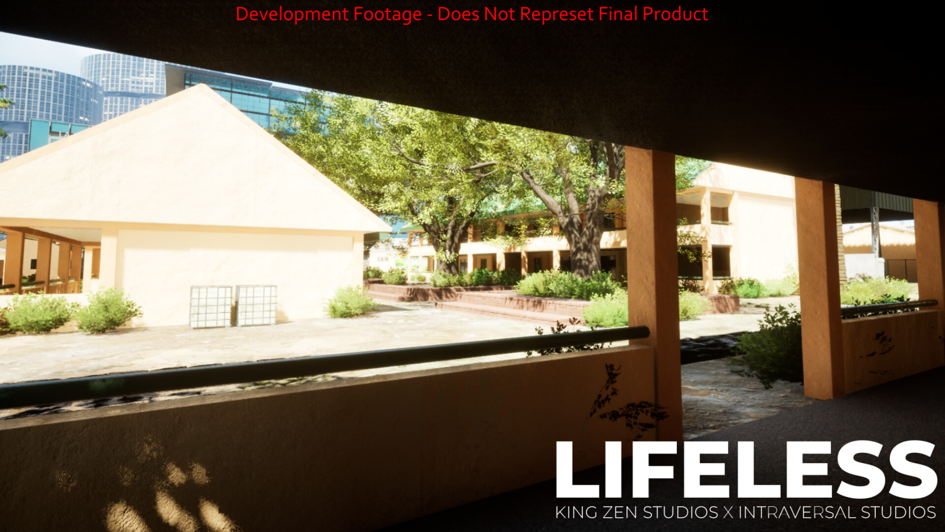 Intraversal : Lifeless screenshot 3