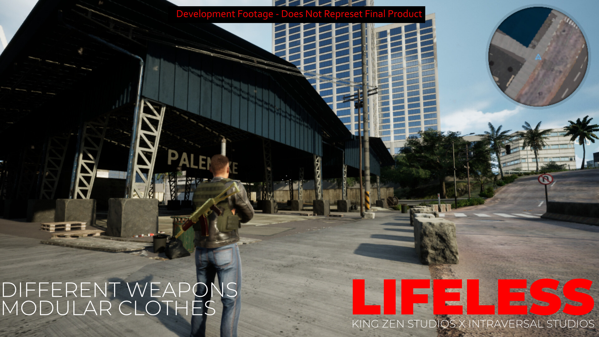 Intraversal : Lifeless screenshot 2