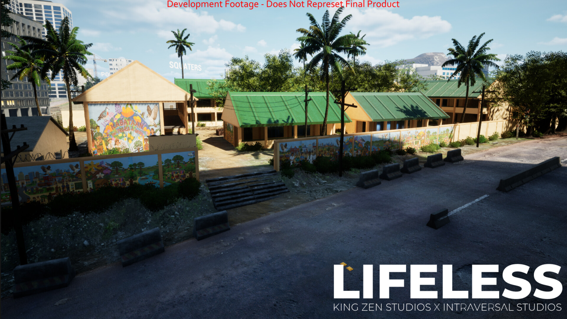 Intraversal : Lifeless screenshot 5