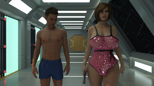 Futanari Universe screenshot 5