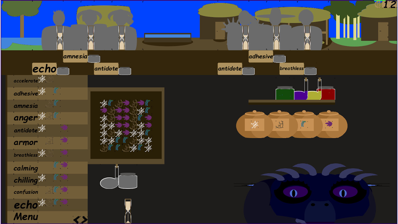Alchemy Shop screenshot 4