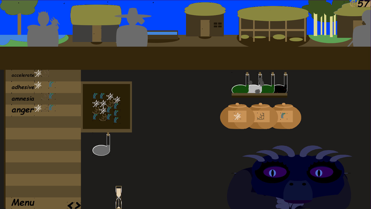 Alchemy Shop trailer