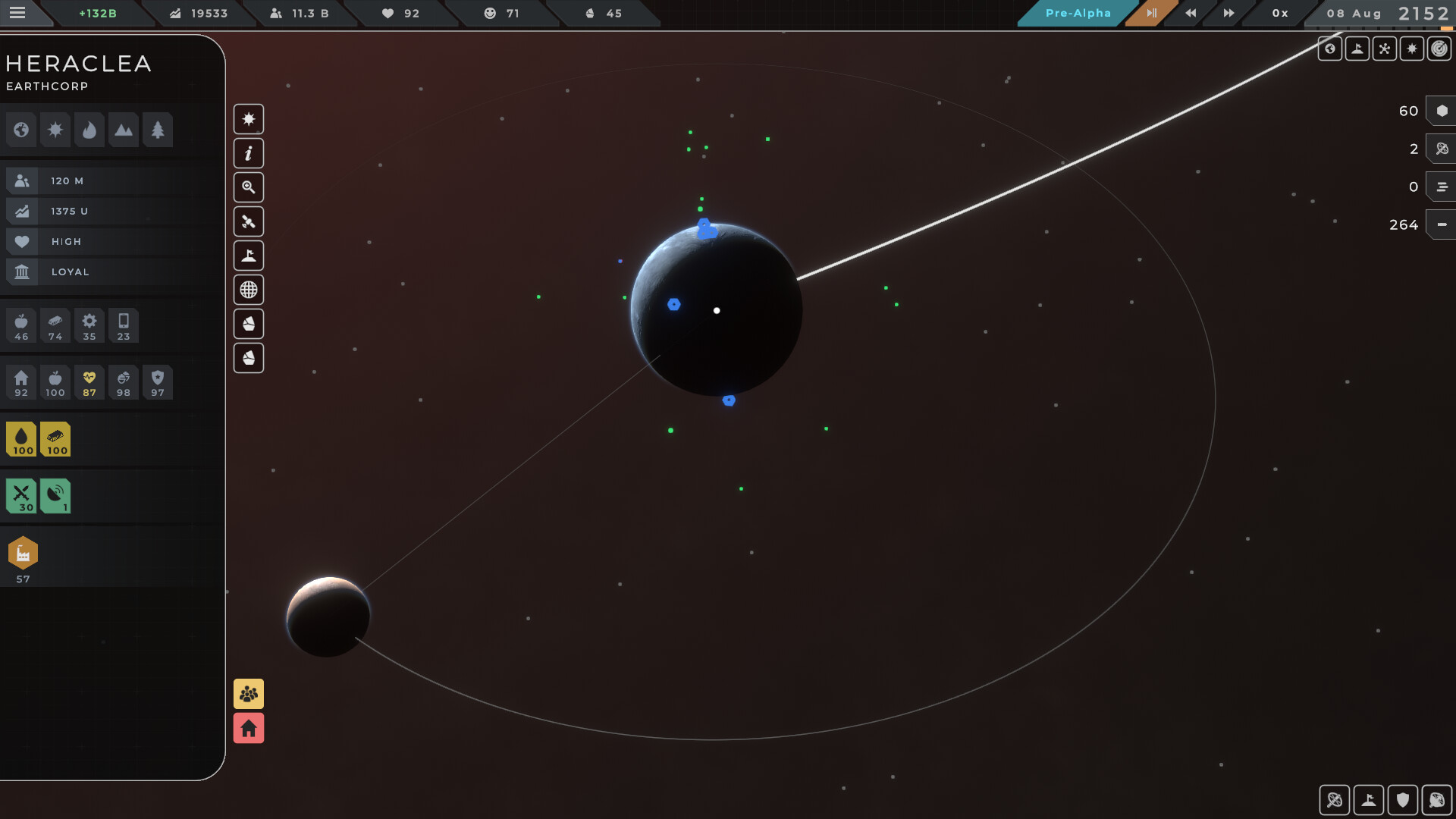 Ascendance screenshot 3