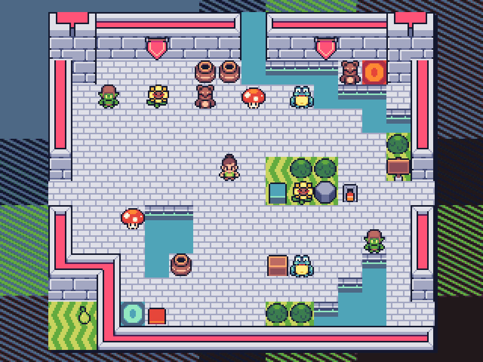 Goblin Party screenshot 1