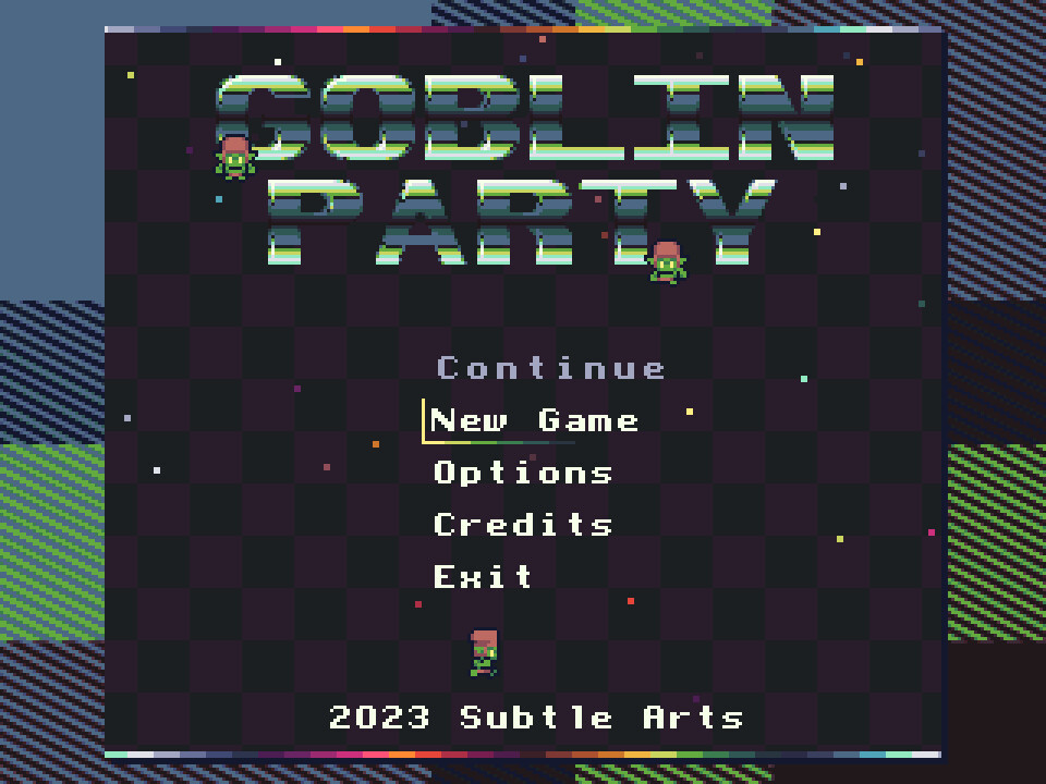 Goblin Party screenshot 3