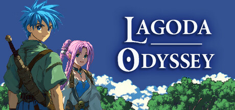 Cover art from Lagoda Odyssey