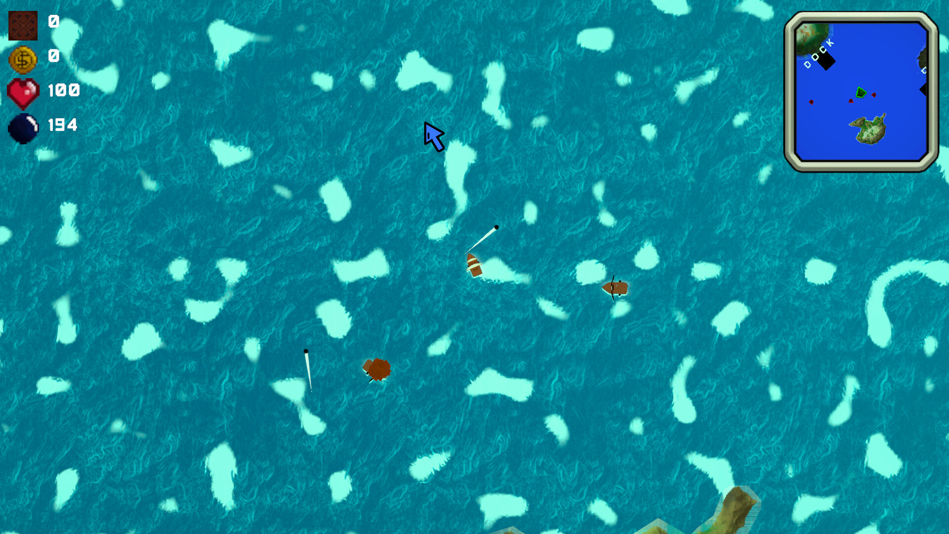 Age of Sail screenshot 4