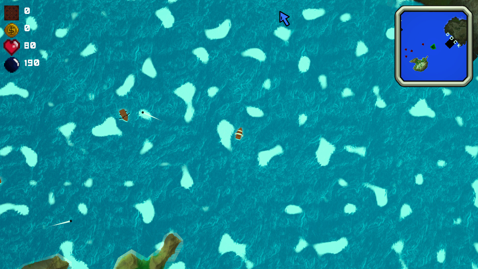 Age of Sail screenshot 3