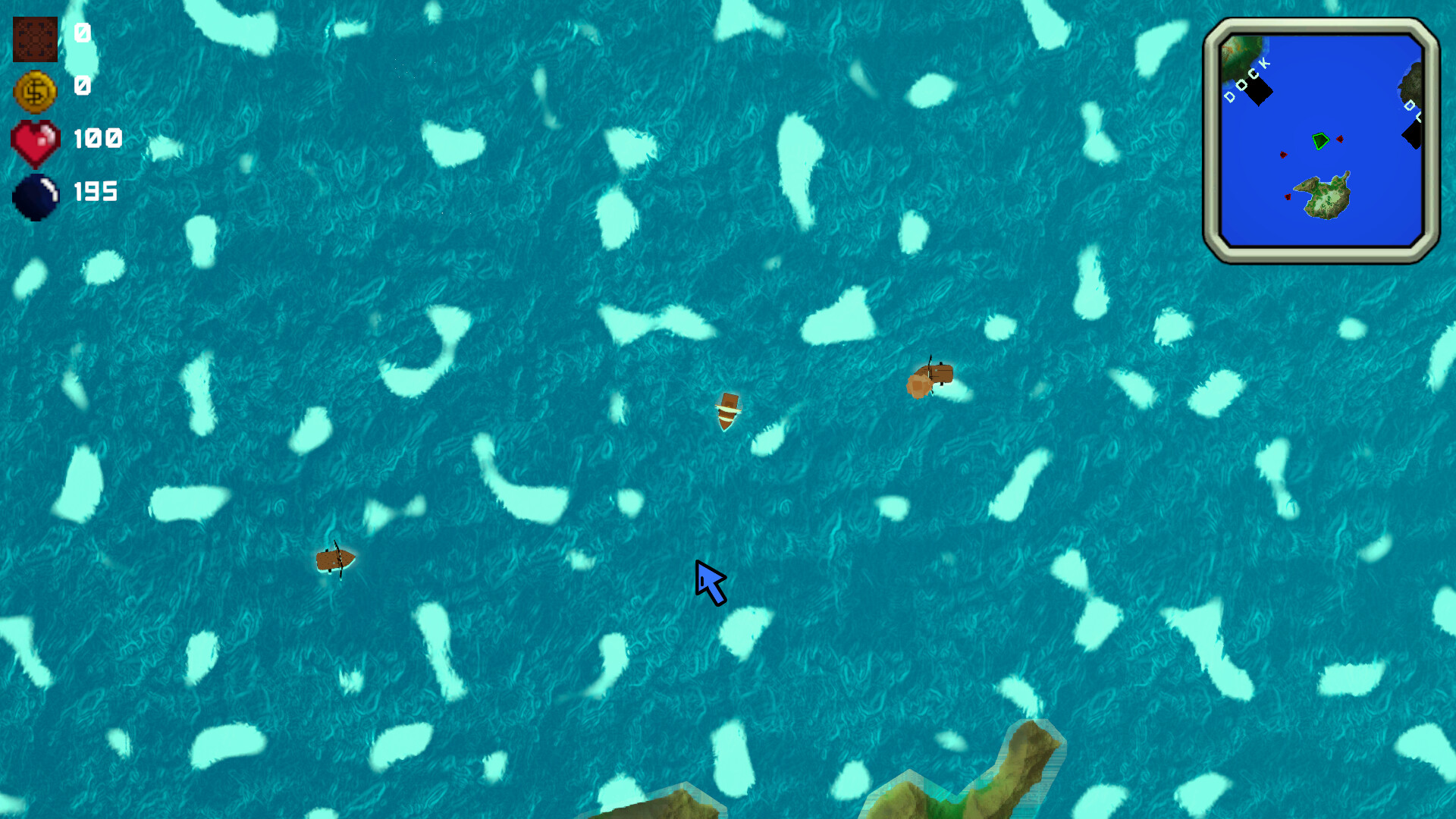 Age of Sail screenshot 2