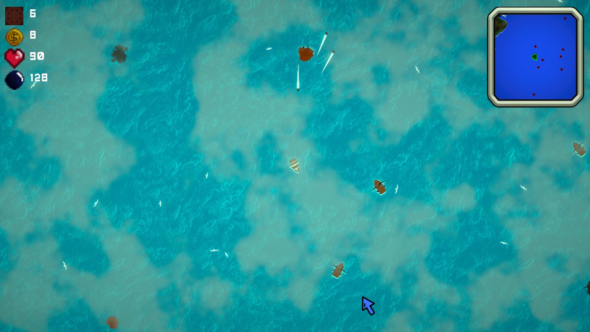 Age of Sail screenshot 3